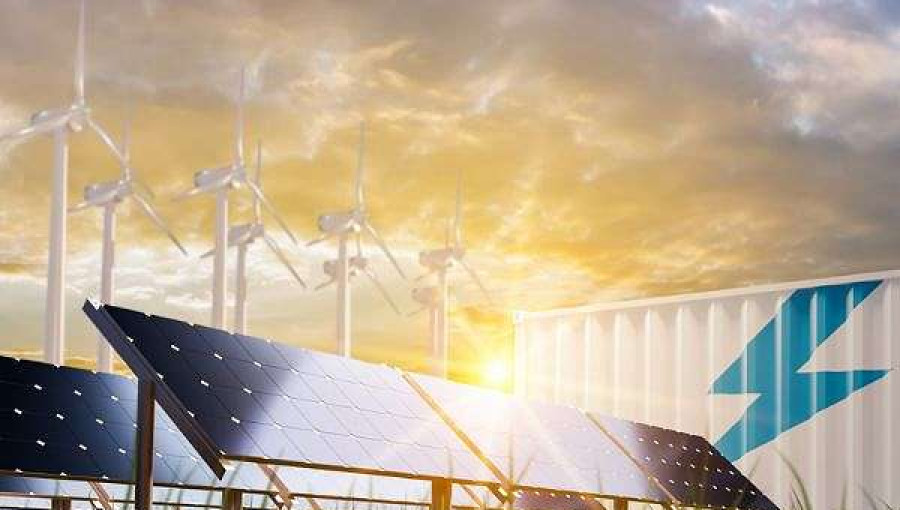 Innovative Battery Sharing Model Boosts Renewable Energy Savings