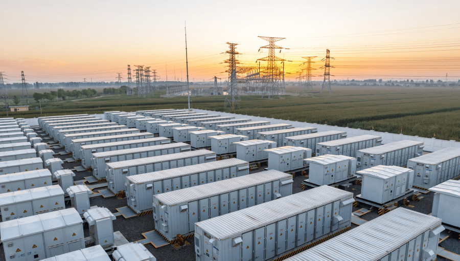 Innovative Ice Batteries: A Solution for Energy Challenges