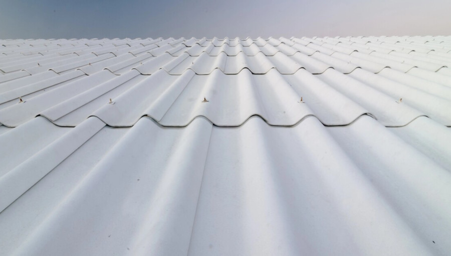 Innovative Roof Coating Cools Homes and Harvests Water