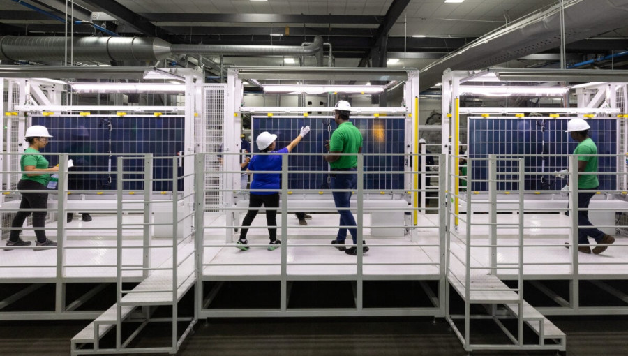 JinkoSolar Sells Majority Stake In Florida Solar Plant