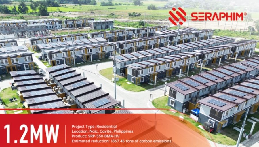 Seraphim Drives Sustainable Living with Liora Homes Naic Eco-Community in the Philippines
