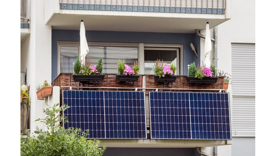 Maine Legalizes Plug In Solar Systems For Households
