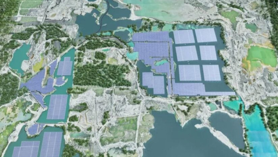 Malaysia Starts Construction On Largest Floating Solar Project