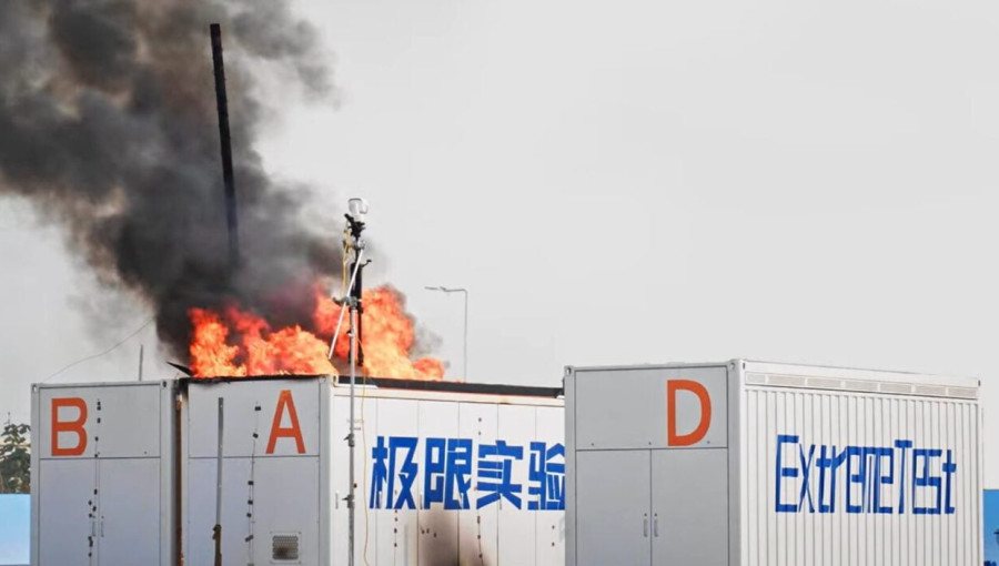 Mandatory Fire Testing Reshapes Battery Energy Storage Safety
