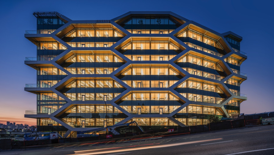 Mass Timber Skyscrapers Redefine Sustainable City Skylines