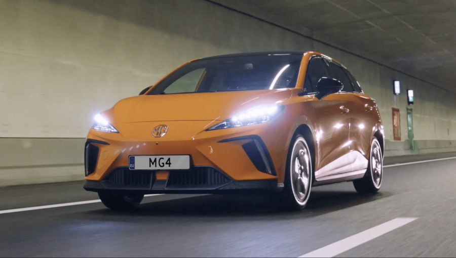 MG4 Electric Hatchback: Revolutionizing Affordable EV Technology