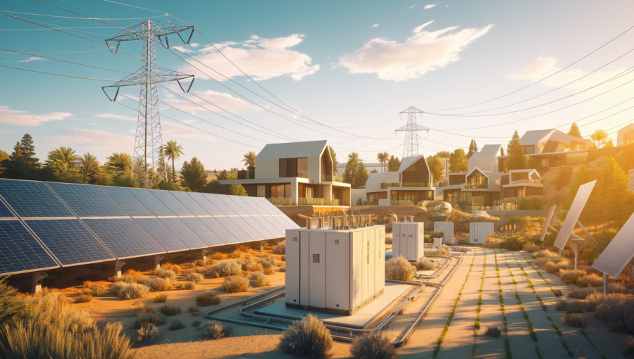 Microgrids: A Smart Solution for Wildfire Prevention