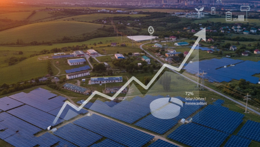Moldova Hits Record Solar Capacity In Energy Transition