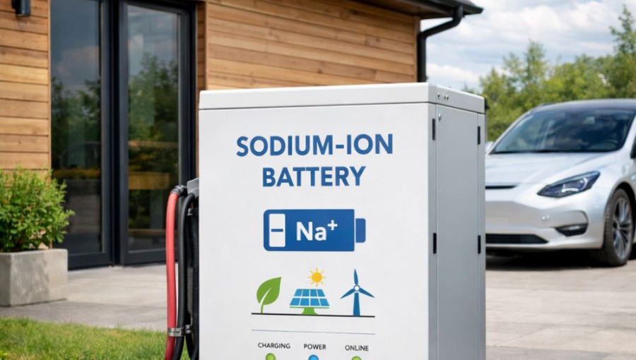 New Carbon Anode Design Advances Sodium Ion Batteries