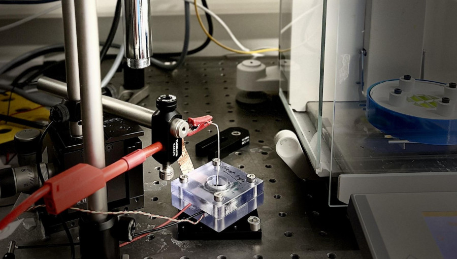 New Nanodevice Generates Electricity From Saltwater Evaporation