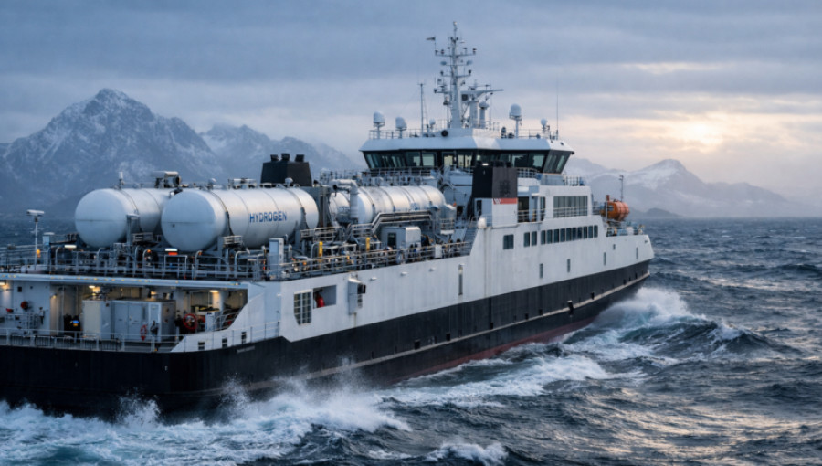 New Safety Requirements Drive Up Hydrogen Shipping Costs