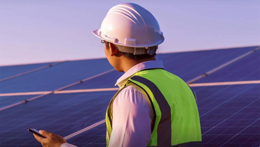 Abu Dhabi Launches Solar Energy Self Supply Policy