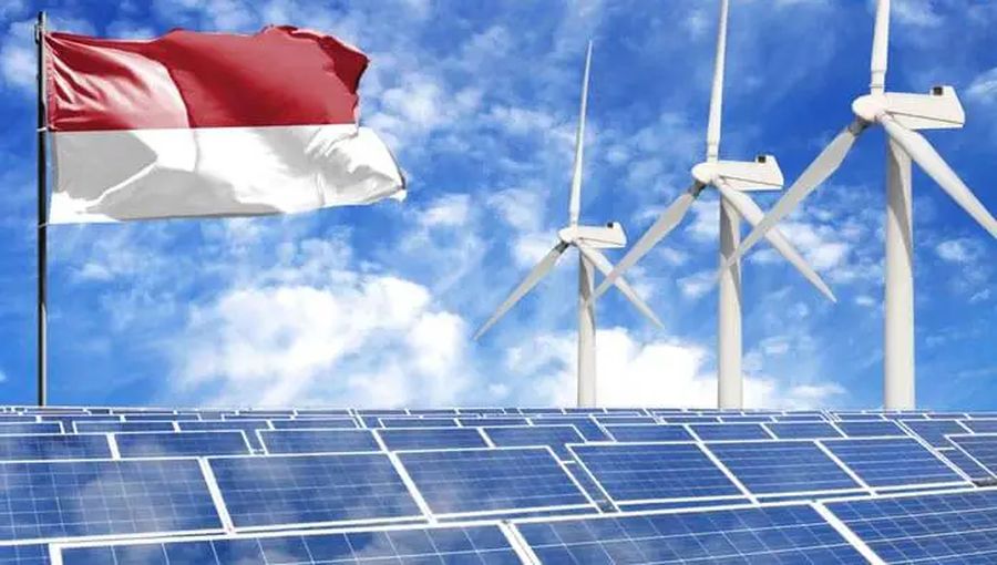 Indonesia's 100 GW Solar Energy Revolution