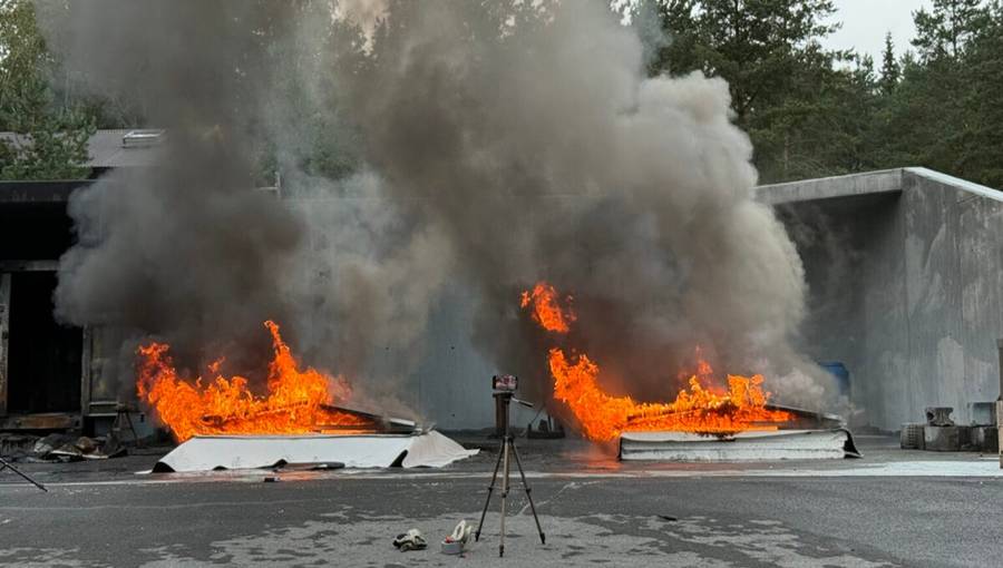 Bridgehill Launches Fireblock Membrane For Rooftop Solar Safety