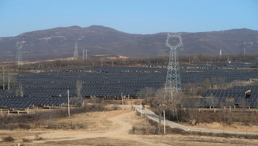 China Says Solar Sector Needs To Curb Overcapacity