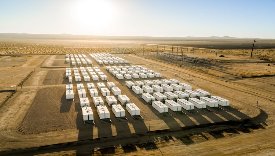 Tesla Remains Top Global Battery Energy Storage System Integrator