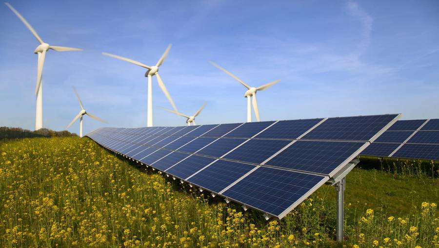 Renewable Growth Outpaces Global Electricity Demand