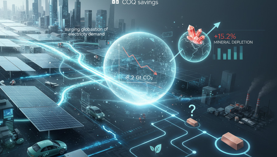 Next Generation Solar Technology To Slash Global Emissions