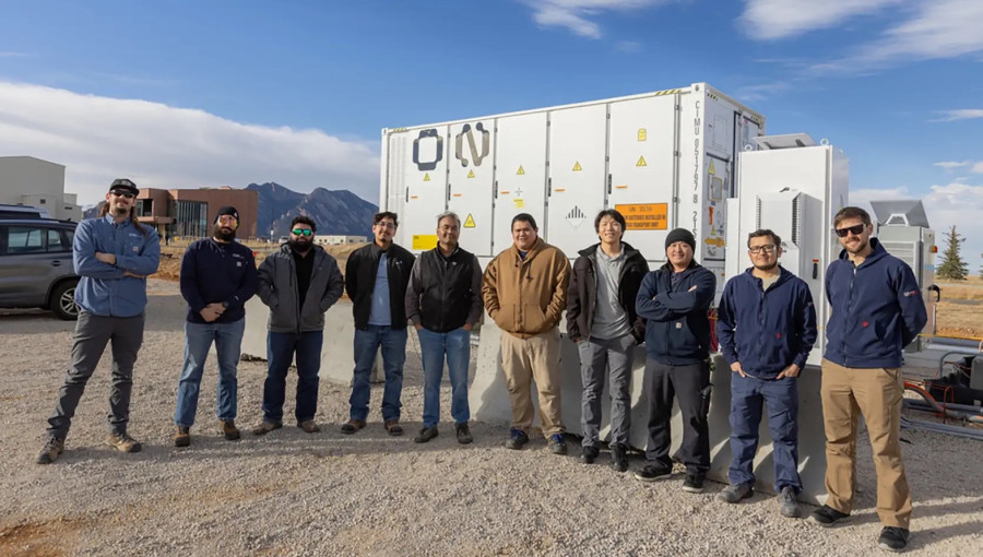 NLR Tests AI System To Stabilize Power Grids