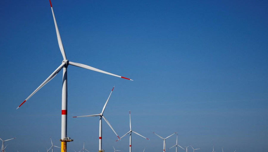 Offshore Wind Farms Create Thriving Artificial Reefs