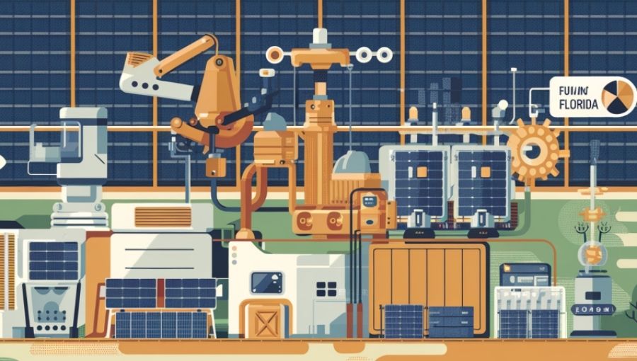 OnePlanet Solar Recycling: Pioneering Sustainable Panel Solutions