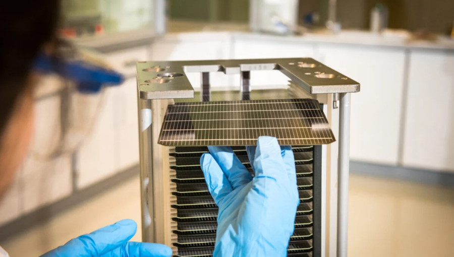 Oxford PV Joins Project For Solar Powered Electric Vehicles