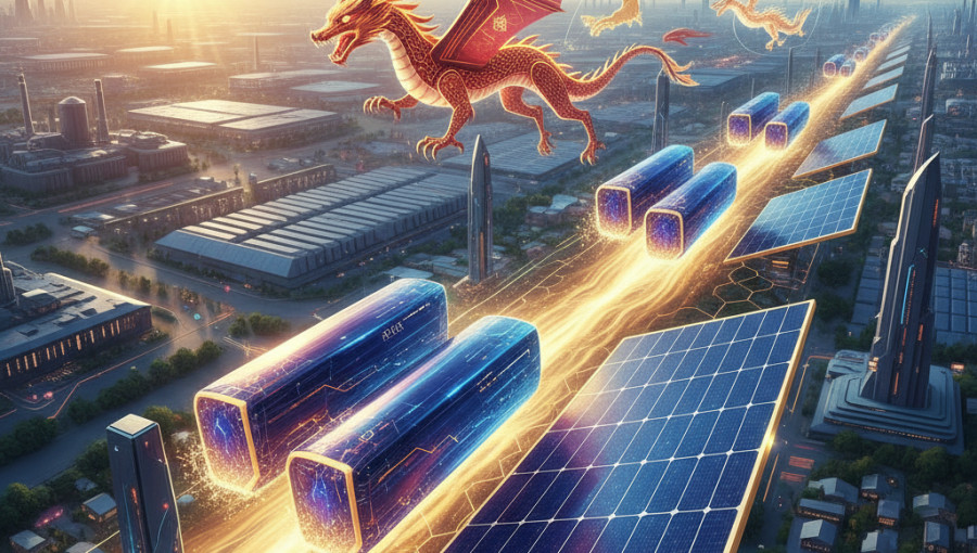 Perovskite Solar Technology Enters Golden Era Of Efficiency