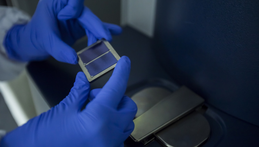 Perovskite Tandem Solar Cells Surpass 30 Percent Efficiency