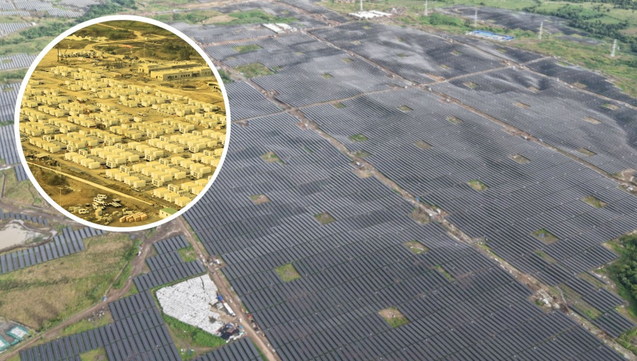 Philippines Energizes World Largest Solar Plus Storage Project