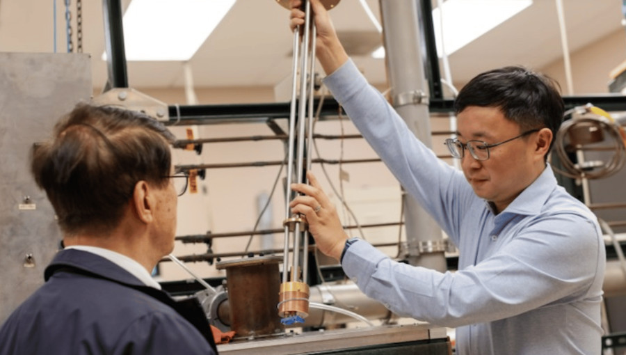 Physicists Set New Record For Ambient Pressure Superconductivity