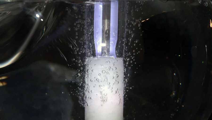 Plasma Technology Converts Methane Into Clean Methanol Fuel