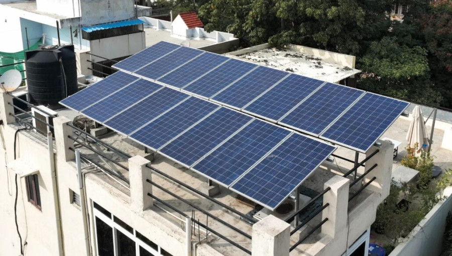 PM Surya Ghar Achieves 9.56GW Rooftop Solar Milestone