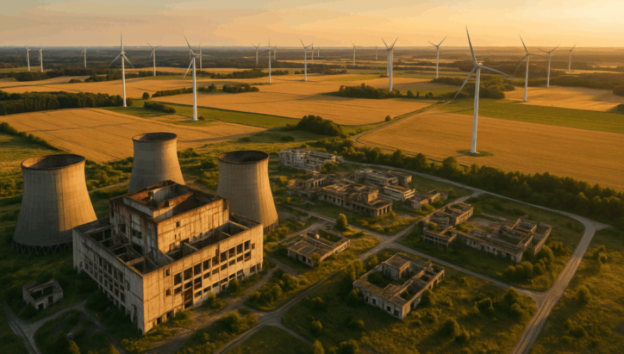 Poland Balances Nuclear Ambitions with Renewable Energy Gains
