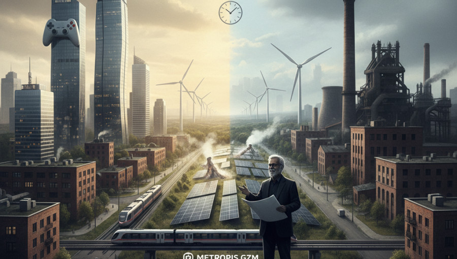 Poland Navigates Gradual Coal Transition In Silesia