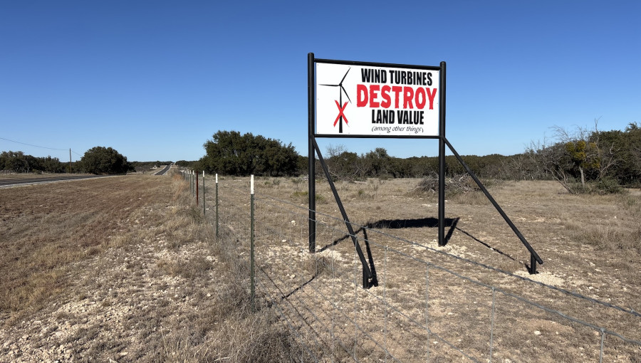 Political Shifts Threaten Texas Renewable Energy Boom