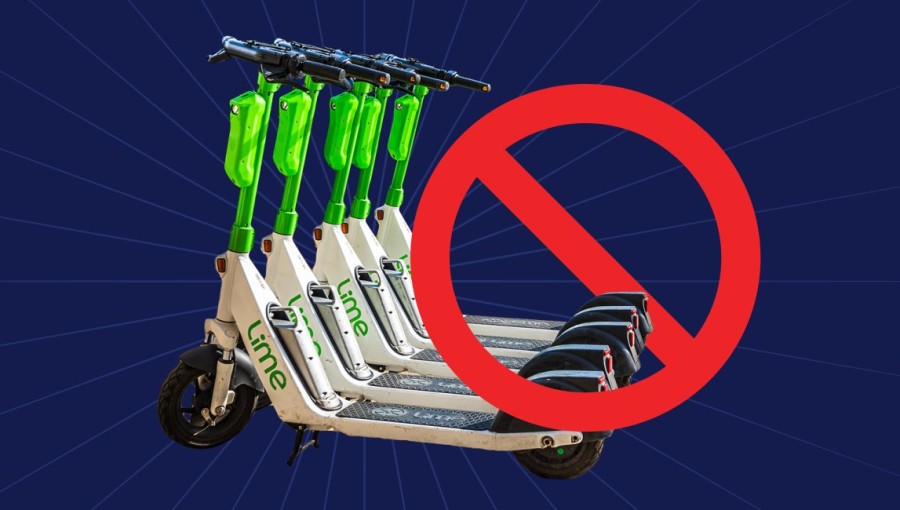 Prague Bans Shared Electric Scooters to Enhance Public Safety