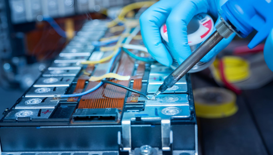 Rapid Slurry Test Optimizes Lithium Ion Battery Performance