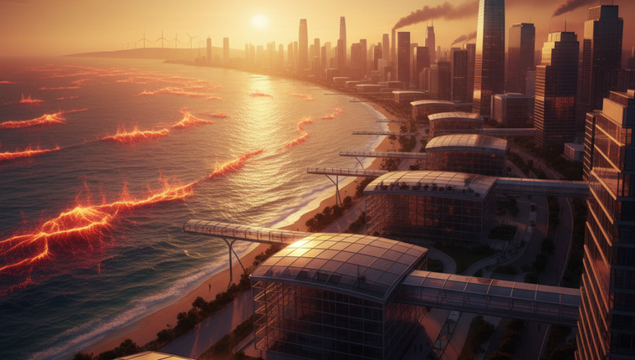 Record Greenhouse Gas Levels Drive Global Climate Crisis