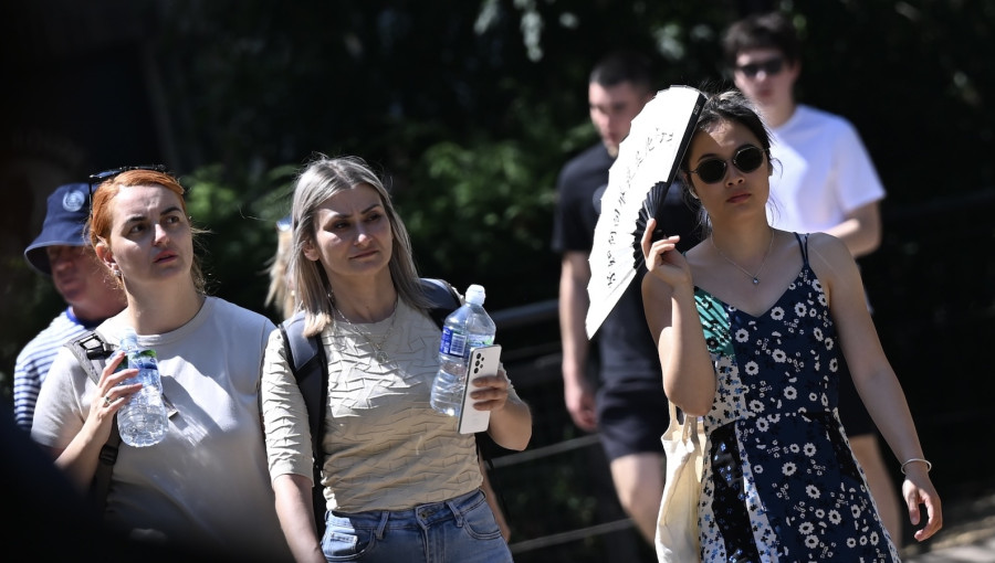 Record Summer Heat Highlights Critical Role Of Solar Power