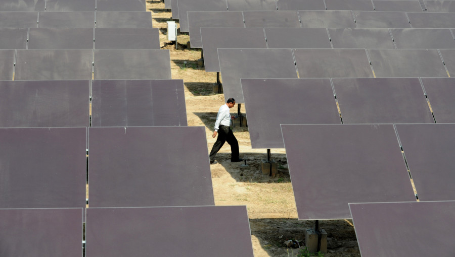 Renewables Outpace Demand In New Age Of Electricity