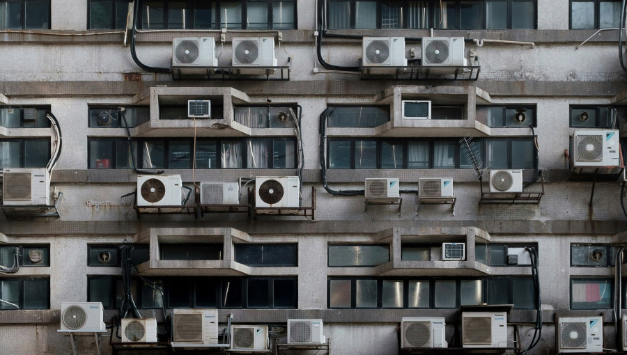Rethinking Air Conditioning: Sustainable Solutions for a Warming World