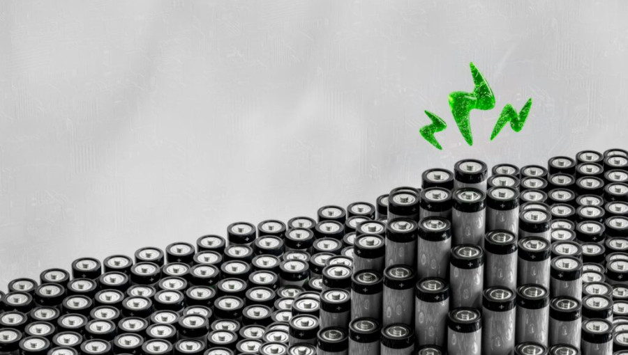 Revolutionary Iron Air Battery Powers Dutch Grid