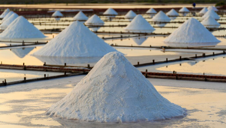 Revolutionary Molten Salt Tech Poised to Transform Energy Storage