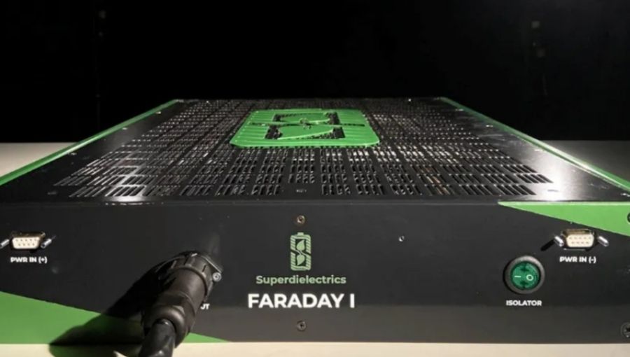 Revolutionizing Energy: Next-Gen Polymer Battery Technology