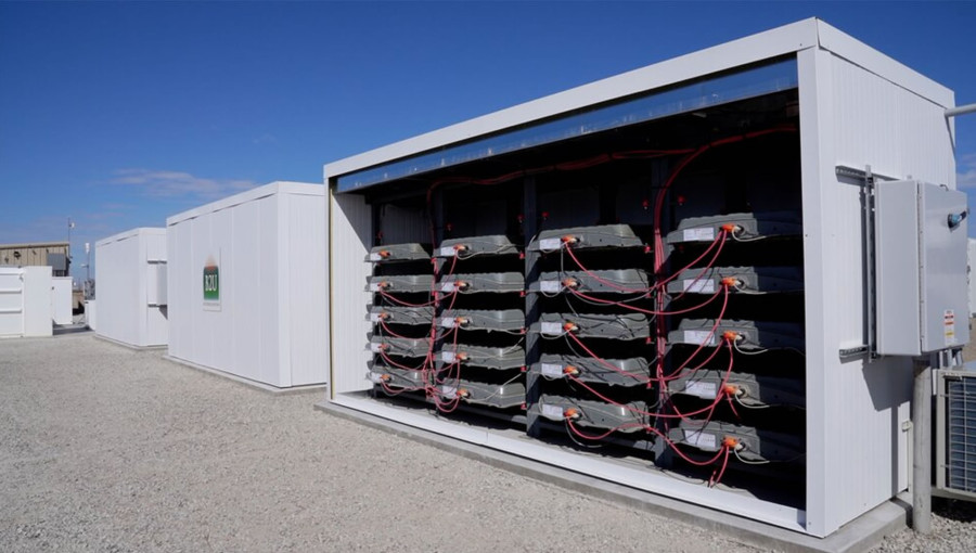 Revolutionizing Energy: Texas Battery Storage from Recycled EVs
