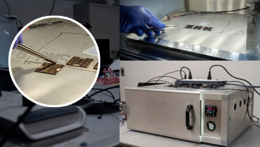 Rice University Develops Heat Resistant Perovskite Solar Cells