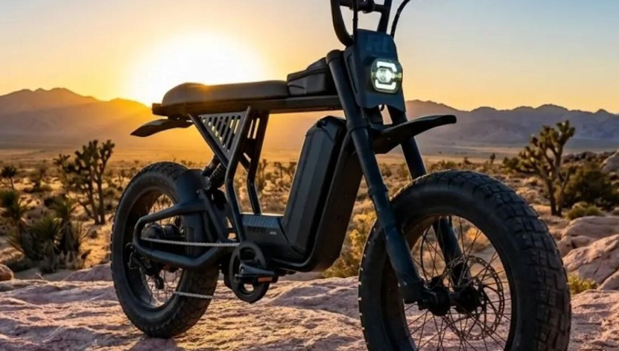 Ride1Up Launches Revv1 Evo Semi Solid State Ebike
