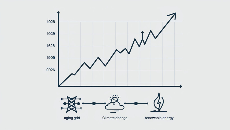 Rising Electricity Prices: Clean Energy Policies Under Fire