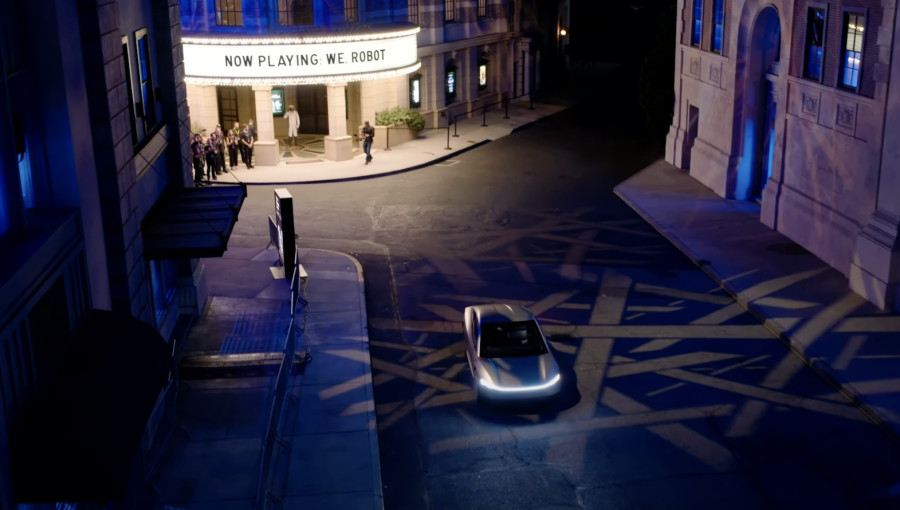 Robotaxis Unlikely To Replace Private Vehicle Ownership Models