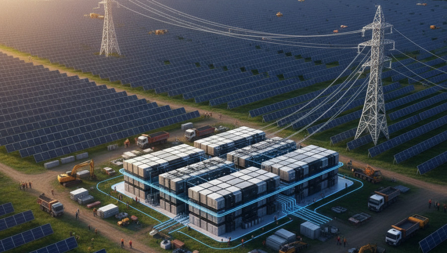 Romania To Build Europes Largest Solar Farm